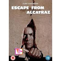 ราคา DVD Escape from Alcatraz 1979 ฉีกคุกอัลคาทราช พากย์ ไทย 5 1 อังกฤษ 2 0 บรรยาย ไทย อังกฤษ และ ดีวีดี หนังใหม่ หนังขายดี รายชื่อทั้งหมด ดูในรายละเอียดสินค้า (17189925105)