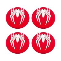 ราคา For PS5 PS4 Switch Pro Controller Gamepad Joystick Case Non Slip Joystick Grip Cap Silicone Joystick Cover Replacement 4pcs fabulous (20422696440)