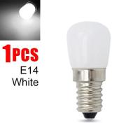 ราคา Homie หลอดไฟไฟ LED ขนาดเล็ก4ชิ้นหลอดไฟ LED ตู้เย็น E12 E14หลอดไฟหลอดไฟในตู้เย็น220V หลอดไฟสกรูสำหรับตู้จอแสดงผลตู้เย็น (21678082237)