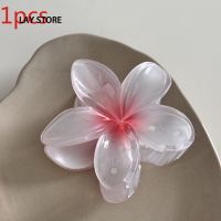 ราคา คลิปหนีบผมลายดอกไม้สีชมพูสีฟ้าสไตล์ป็อปนางฟ้าสุดๆโอเชี่ยนคลิปหนีบข้างปลาฉลามขนาดใหญ่อุปกรณ์กิ๊ฟติดผม (22109134236)