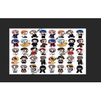 ราคา สติ๊กเกอร์ติดเล็บ BTS ส่งภาพสั่งทำได้ รับประกันความคมชัดมีของพร้อมส่งในวันที่สั่ง (14612886299)