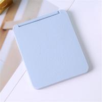 ราคา Folding Mirror Makeup Mirror Portable Mirror Double sided Mirror Cosmetic Mirror (22123547550)