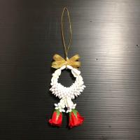 ราคา พวงมาลัยแขวนหน้ารถ พวงมาลัยประดิษฐ์ พวงมาลัยจิ๋ว (21698139801)