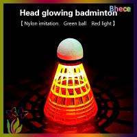ราคา Bhece ชุดแบดมินตัน LED เด็กแบดมินตันไฟสีสันสดใสฟอง LED ลูกขนไก่เรืองแสงสำหรับเล่นกีฬาแบดมินตัน (21275298241)