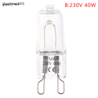 ราคา Goya217 Ifashion365 โคมไฟเตาอบ G9 1 40Wหลอดไฟ Hain VN 120V 230V ทนอุณหภูมิสูง (22145097607)