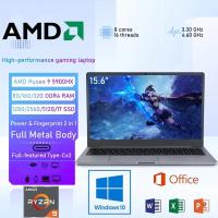 ราคา Lenovo recommends Mistme 2024 New 15 6 Inch Gaming Laptop AMD Ryzen 9 5900HX Windows 10 Notebook 32G RAM 512G SSD Full Gamer Computer Pc Backlit Keyboard คอมพิวเตอร์ (22464431782)