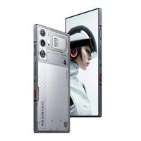 ราคา Red Magic 9 Pro เกมมิ่งโฟน Nubia Gaming Phone Snapdragon 8 Gen 3 I เฟรมเรท 120Hz I Ram16GB Rom512GB I จอ AMOLED 6 8 นิ้ว I 80W ชาร์จเร็ว (21565685529)