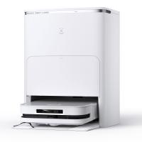 ราคา New 2024 ECOVACS DEEBOT X5 PRO OMNI หุ่นยนต์ดูดฝุ่นถูพื้น และ แท่นชาร์จอัจฉริยะ OMNI Station all in one สุดครบครัน (22318382645)