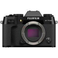 ราคา กล้องถ่ายรูป กล้องมิลเลอร์เลส Mirrorless กล้อง Fuji รุ่น X T50 Body Black Charcoal Silver Silver by FOTOFILE ประกันศูนย์ไทย (21949014843)