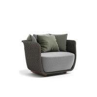 ราคา BUNISE รุ่นP2402 ชุดรับแขกกลางแจ้ง โซฟาไม้สานสีขาวอ๊อฟไวท์ กันน้ำ พร้อมเบาะนุ่มๆ สไตล์นอร์ดิก สไตล์มินิมอล โซฟาเดี่ยว โซฟา 1 2 ที่นั่ง และโต๊ะกลางทรงกลมขนาดใหญ่ (22538730840)