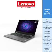 ราคา Lenovo LOQ 15IRX9 83DV00LGTA NOTEBOOK GAMING INTEL I7 13650HX RAM 24GB SSD 512GB 15 6INCH FHD IPS RTX 3050 144Hz (22186263707)