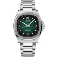 ราคา สินค้าพร้อมส่ง นาฬิกา MIDO รุ่น MULTIFORT TV BIG DATEรหัส M049 526 11 091 00 สี เขียว ของแท้ป้าย KINGPOWER (20359009680)