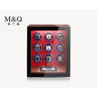 ราคา MELANCY แบรนด์ระดับไฮเอนด์ 2024 ลายนิ้วมือใหม่รุ่นไขลานอัตโนมัติ 2 4 6 9 12 สล็อตกล่องนาฬิกากลไกคู่พร้อมกล่องแสดงนาฬิกาลายนิ้วมือรุ่น MQ 80 รุ่น (21697107053)