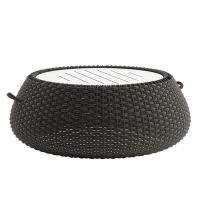 ราคา BUNISE รุ่นP2402 ชุดรับแขกกลางแจ้ง โซฟาไม้สานสีขาวอ๊อฟไวท์ กันน้ำ พร้อมเบาะนุ่มๆ สไตล์นอร์ดิก สไตล์มินิมอล โซฟาเดี่ยว โซฟา 1 2 ที่นั่ง และโต๊ะกลางทรงกลมขนาดใหญ่ (22538730846)