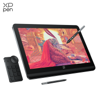 ราคา XPPen Artist Pro 19 Gen 2 4K Ultravision Display 18 4 inch Pen Display Drawing Displaywith 16k Pressure Levels StylusStandard VESA PortTÜV SÜD Certifiedwith a Shortcut Key Remotewith a Pen Case Built 