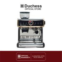 ราคา Duchess CM1790 เครื่องชงกาแฟสด ระดับบาริสต้ามืออาชีพ ดีไซต์สวยงาม ตัวเครื่องเป็นสแตนเลส เรียบหรู มาพร้อมกับเครื่องบดเมล็ดกาแฟในตัวเครื่อ (22538635501)