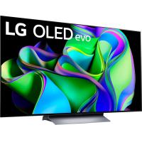 LG OLED 4K Smart TV ทีวี ขนาด 48 นิ้ว รุ่น OLED48C3PSA