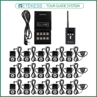 ราคา ระบบไกด์นำเที่ยวไร้สาย Retekess T130S T131S เครื่องส่งสัญญาณระยะไกลสำหรับทัวร์โบสถ์ การแปล พิพิธภัณฑ์ โรงงาน (21382760516)