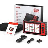 ราคา LAUNCH X431 CRP909C การเขียนโปรแกรมIMMOเครื่องสแกนเนอร์OBD2เต็มระบบสำหรับเครื่องมือวิเคราะห์รถยนต์ 12Vพร้อมฟังก์ชั่นรีเซ็ต 26 ฟังก์ชั่นเครื่องอ่านรหัสมืออาชีพตรวจสอบเครื่องยนต์SAS TPMS IMMOรีเซ็ตเครื