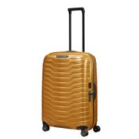 ราคา SAMSONITE กระเป๋าเดินทางล้อลาก รุ่น PROXIS ขนาด 25 นิ้ว HARDSIDE SPINNER 69 25 (15870032872)