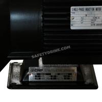 ราคา SafetyDrink ปั๊ม Multistage แนวนอน CNP CHL 8 40 220V 2 HP (3689438412)