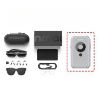 ราคา Xreal Air Xreal Air 2 Nreal แว่นตาอัจฉริยะ AR หน้าจอยักษ์ 130 นิ้ว แบบพกพา ขนาดใหญ่ 3D สําหรับดูเกม โทรศัพท์มือถือ คอมพิวเตอร์ โปรเจคเตอร์ ไม่ใช่ VR (22352672736)