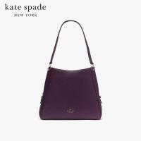ราคา KATE SPADE NEW YORK LEILA MEDIUM TRIPLE COMPARTMENT SHOULDER BAG WKR00344 กระเป๋าสะพายข้าง (21476866678)
