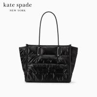 ราคา KATE SPADE NEW YORK ELLA PUFFY XL TOTE K9488 กระเป๋าถือ (21476698130)
