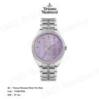 ราคา Vivienne Westwood นาฬิกาข้อมือ รุ่น Vivienne Westwood Watch The Mews Code VV281PPSL (21728265464)