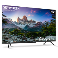 ราคา SKYWORTH GoogleTV UHD4K รุ่นSUE7600 ขนาด55 65นิ้วกูเกิ้ลทีวี สกายเวิร์ธส่งฟรีประกันศูนย์5ปีรองรับ Netflix YouTube Google Play Store (21948051820)