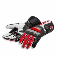 ราคา ถุงมือ GLOVES DC C5 Leather gloves (11810372812)