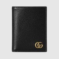 ราคา กระเป๋าใส่บัตร GG Marmont card case (21497535472)