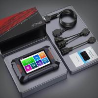 ราคา Fcar F802 เครื่องสแกน OBD2 12V 24V รุ่น ปี 2024 เครื่องสแกนระบบเต็มสำหรับรถบรรทุกหนัก รุ่นปี 2024 สำหรับ Isuzu Fuso Hino Cummins Caterpillar Detroit International Volvo Diesel เครื่องอ่านโค้ดเครื่องย 