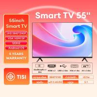 ราคา Expose ทีวี 55 นิ้ว 50 นิ้ว สมาร์ททีวี Smart TV Android TV โทรทัศน์ LED WiFi 4K HDR โทรทัศน์ Youtube NETFLIX HDMI VGA DP (22428194370)