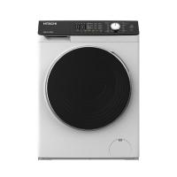 ราคา HITACHI เครื่องซัก อบฝาหน้า BD D802HWOV 8 5 KG (22427268489)