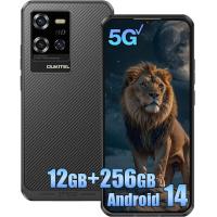 ราคา Oukitel WP50 5G สมาร์ทโฟนที่แข็งแรง6 60 HD 6500MAh 12GB 256GB โทรศัพท์มือถือ Android 14 48 MP โทรศัพท์มือถือ NFC (22370585064)