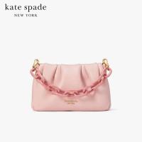 ราคา KATE SPADE NEW YORK SOUFFLE CROSSBODY KE227 กระเป๋าสะพายข้าง (21397717548)