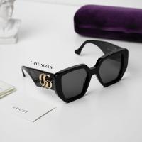 ราคา แว่นกันแดด Gucci ของแท้ 100 มีประกัน อุปกรณ์ครบ (21688211419)