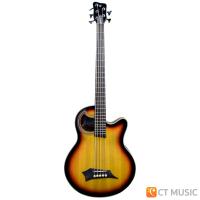 ราคา Warwick Alien Standard Acoustic Bass 5 String เบสโปร่งไฟฟ้า AlienStandard เบส (22382229255)