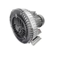 ราคา Ring Blower CTA4 0kwขนาด 5 0แรงม้า380Vปั๊มริงโบเวอร์ ท่อเข้าออก 2 นิ้ว side channel blowerพัดลมโบเวอร์ใช้ในโรงงานอุตสาหกรรมทั้งดูดและเป่าปั๊มอากาศบ่อกุ้ง (17422411879)