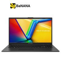 ราคา โน๊ตบุ๊ค Asus Vivobook Go 15 M1504FA NJ548WF Mixed Black by Banana IT (22192704437)