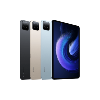 ราคา Global Rom Xiaomi Pad 6 Pro 11 inch Tablet PC Snapdragon 8 Gen 1 67W Fast Charger 2 8K LCD Screen MiPad 6 Pro 8600mAh (21118317166)
