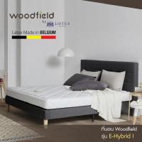 ราคา SB Design Square ที่นอนยางพารา Woodfield รุ่น E Hybrid I ขนาด 3 5 ฟุต แถมฟรี หมอนหนุน 1 ใบ (18816482852)