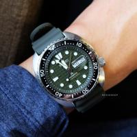 ราคา นาฬิกาผู้ชาย SEIKO PROSPEX KING TURTLE AUTOMATIC DIVERS รุ่น SRPE05K ไซโก (20459210720)