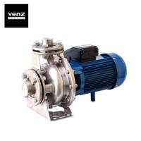 ราคา ปั๊มน้ำหอยโข่งหัวสแตนเลส หน้าแปลน VENZ รุ่น VMS32 160C 2 HP ท่อ 2นิ้วx 1 25 นิ้ว 2แรงม้า (22465607976)