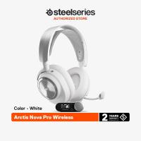 ราคา SteelSeries Arctis Nova Pro High Fidelity Gaming Audio with Active Noise Cancellation หูฟังเกมมิ่งไร้สาย (21779892412)