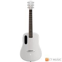 ราคา LAVA ME Air Carbon Smart Acoustic Guitar กีตาร์โปร่งไฟฟ้า MEAir กีตาร์ กีต้าร์โปร่ง (22237737621)