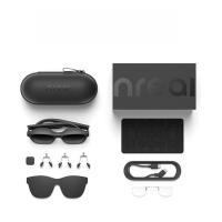 ราคา Xreal Air Xreal Air 2 Nreal แว่นตาอัจฉริยะ AR หน้าจอยักษ์ 130 นิ้ว แบบพกพา ขนาดใหญ่ 3D สําหรับดูเกม โทรศัพท์มือถือ คอมพิวเตอร์ โปรเจคเตอร์ ไม่ใช่ VR (22352672735)