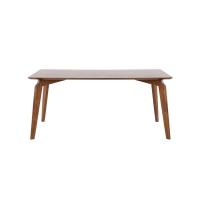 ราคา SB Design Square SB FURNITURE โต๊ะอาหารไม้ล้วน รุ่น Tikky สีไม้เข้ม 170X90X76 ซม (12451856549)