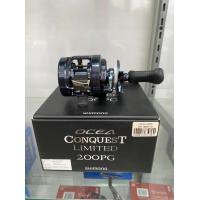 ราคา รอกเบท Shimano OCEA CONQUEST LIMITED 200 PG หมุนขวา (17910008483)